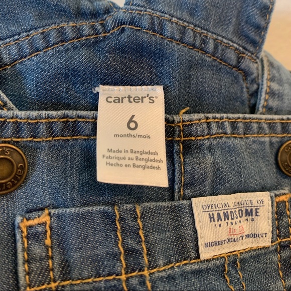 Carter's Overalls - Picture 4 of 5